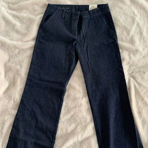 NWT Blue Jean Trousers